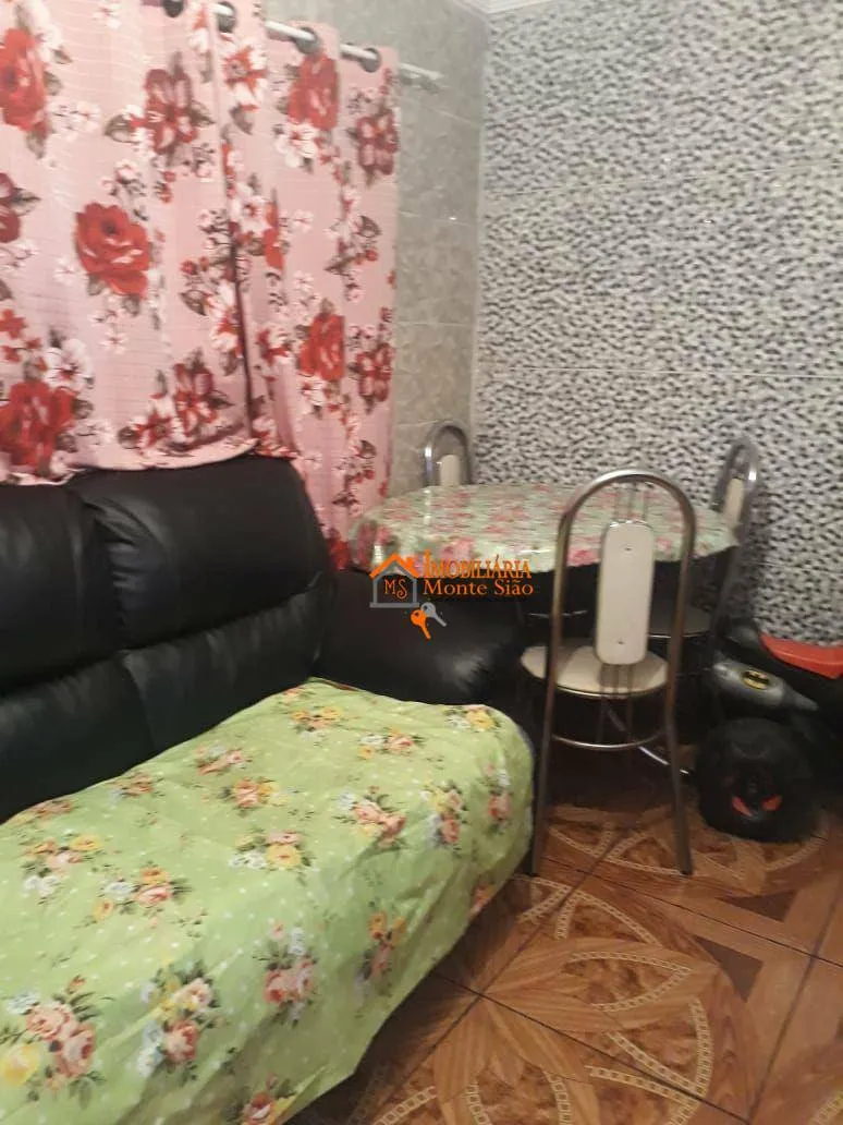 Imagem Apartamento à venda, 43 m² por R$ 130.000,00 - Jardim Guilhermino - Guarulhos/SP