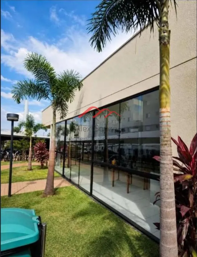 Imagem Apartamento para Venda em Hortolândia, Chácaras Assay, 2 dormitórios