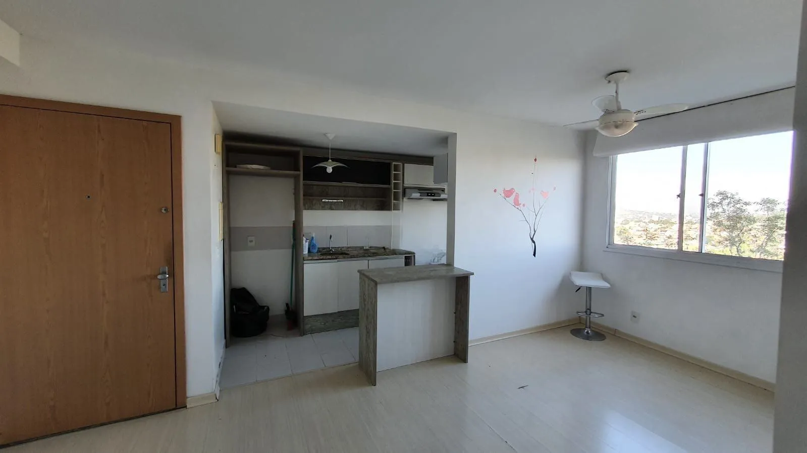 Imagem Apartamento com 2 quartos, 1 vaga e 52m² Rua Carlos Reverbel - Alto Petrópolis, Porto Alegre