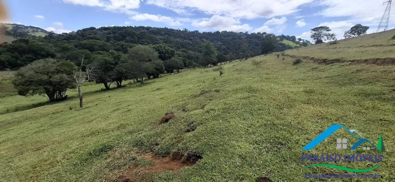 Imagem Refúgio Natural em Paraisópolis: Terreno Exclusivo com 5 Fontes de Água!