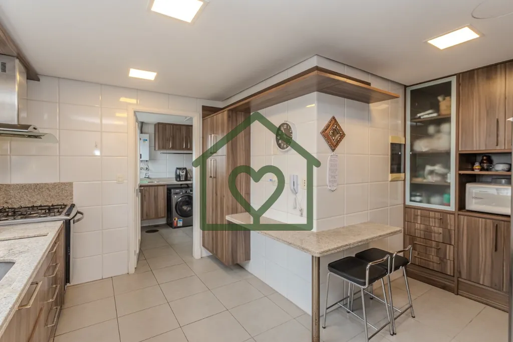 Imagem Apartamento exclusivo de 195m² privativos, a poucos metros da Praça da Encol. 
 
Com excelente ilu...