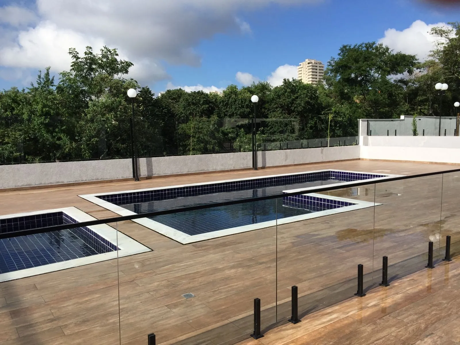 Imagem Apartamento de 54m² Localizado no Condomínio Platinum Iguatemi.