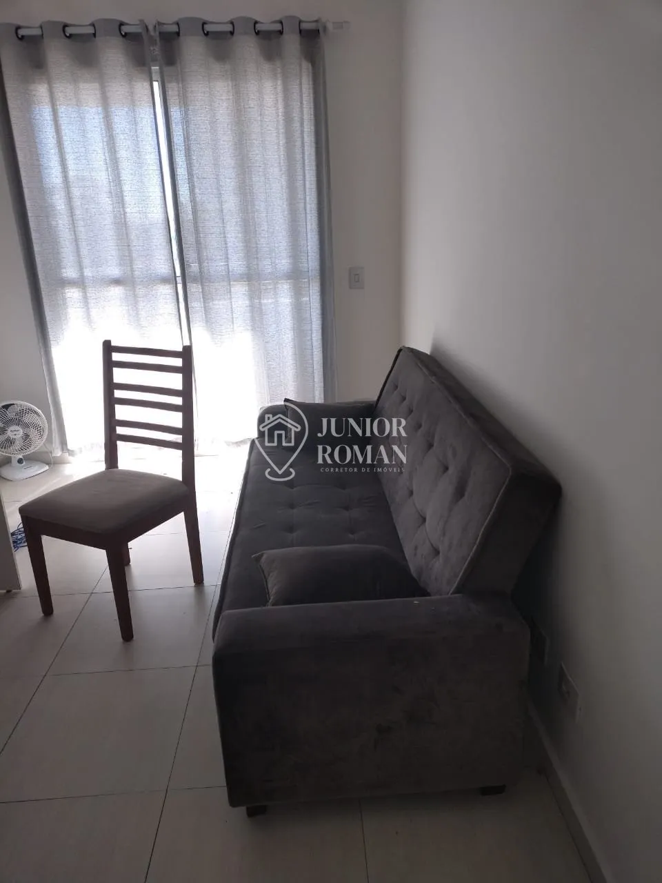 Imagem APTO 2 DORM MOBILIADO l LAZER COMPLETO - JD COLONIAL - SÃO BERNARDO DO CAMPO