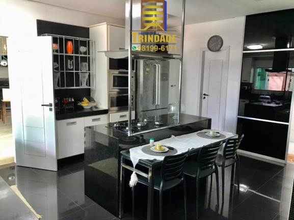 Imagem Casa de Condomínio com 6 Quartos à Venda, 819 m² em Olho D'Água - São Luís
