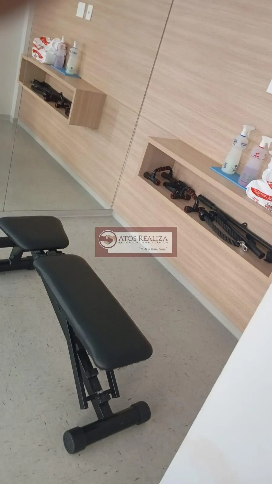 Imagem Encante-se com apartamento de 26m² em Jardim Cidalia - São Paulo por R$235.000