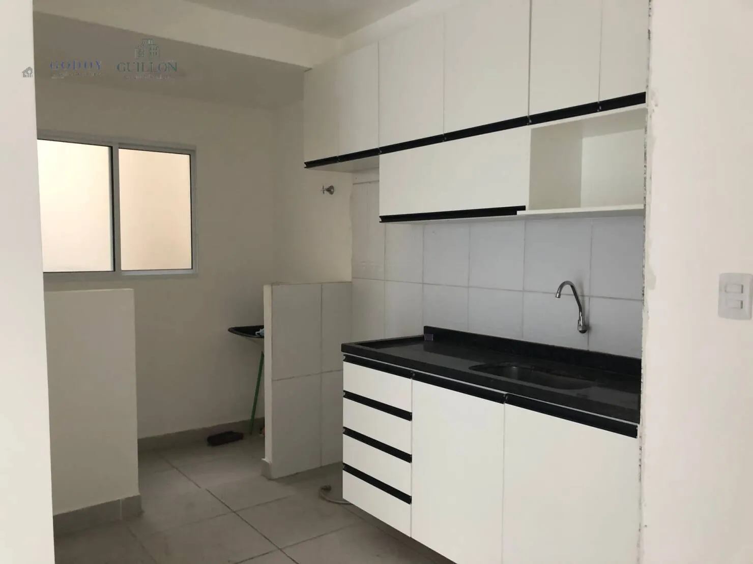 Imagem Apartamento à venda 2 Quartos, 1 Vaga, 50M², Feital, Pindamonhangaba - SP | Condomínio Jabuticabeiras
