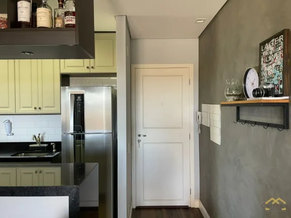 Imagem Apartamento 2 quartos, 1 suíte e 2 vagas cobertas - Engordadouro - Jundiaí/SP