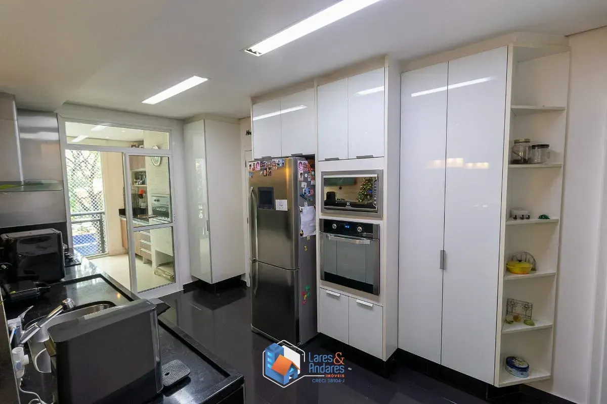 Imagem Apartamento garden para venda em Bosque da Saúde com 4 quartos, sendo 2 suítes, 275m²