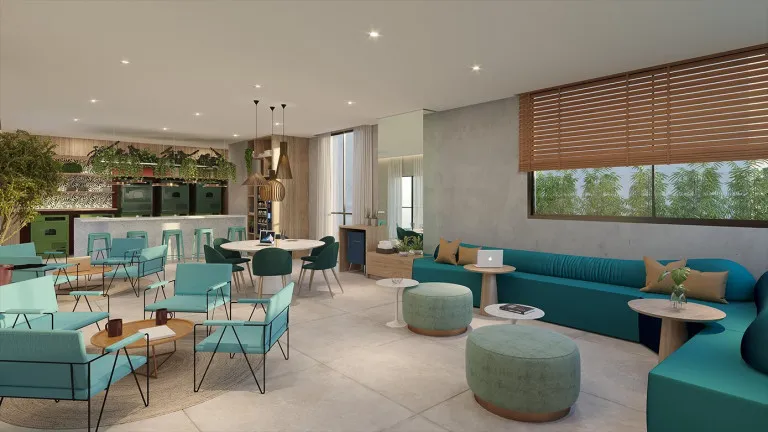 Imagem Studio à Venda, 32 m² em Vila Yara - Osasco
