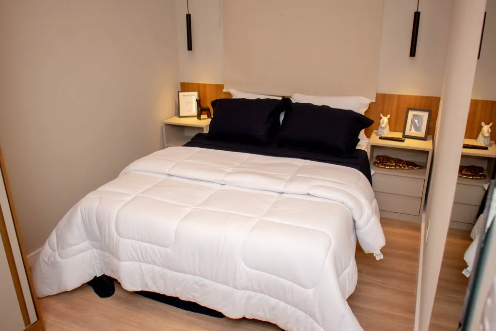 Imagem Apartamento a Venda no bairro Jardim Primavera - Duque de Caxias, RJ