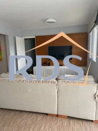 Imagem Vende apartamento de 105m² na Vila Olímpia com 3 quartos, 1 suíte, 1 lavabo.