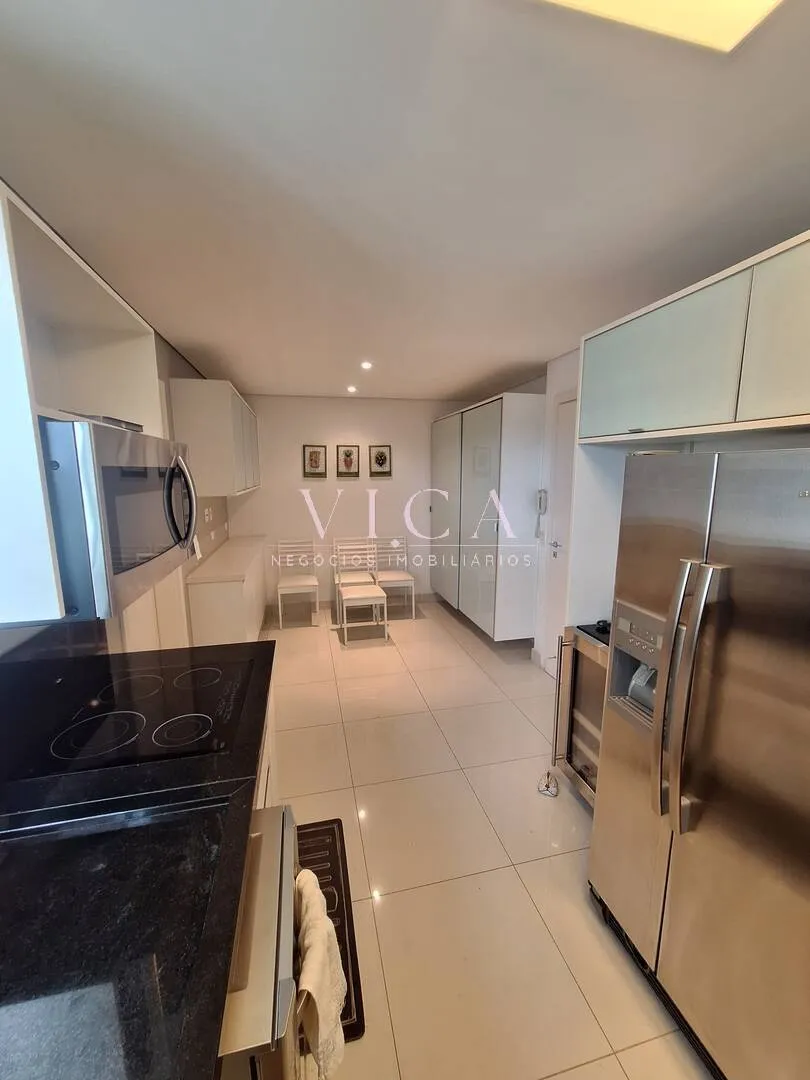 Imagem Apartamento para aluguel 181m², 3 suítes - R$ 12.300/mês - Alphaville/SP