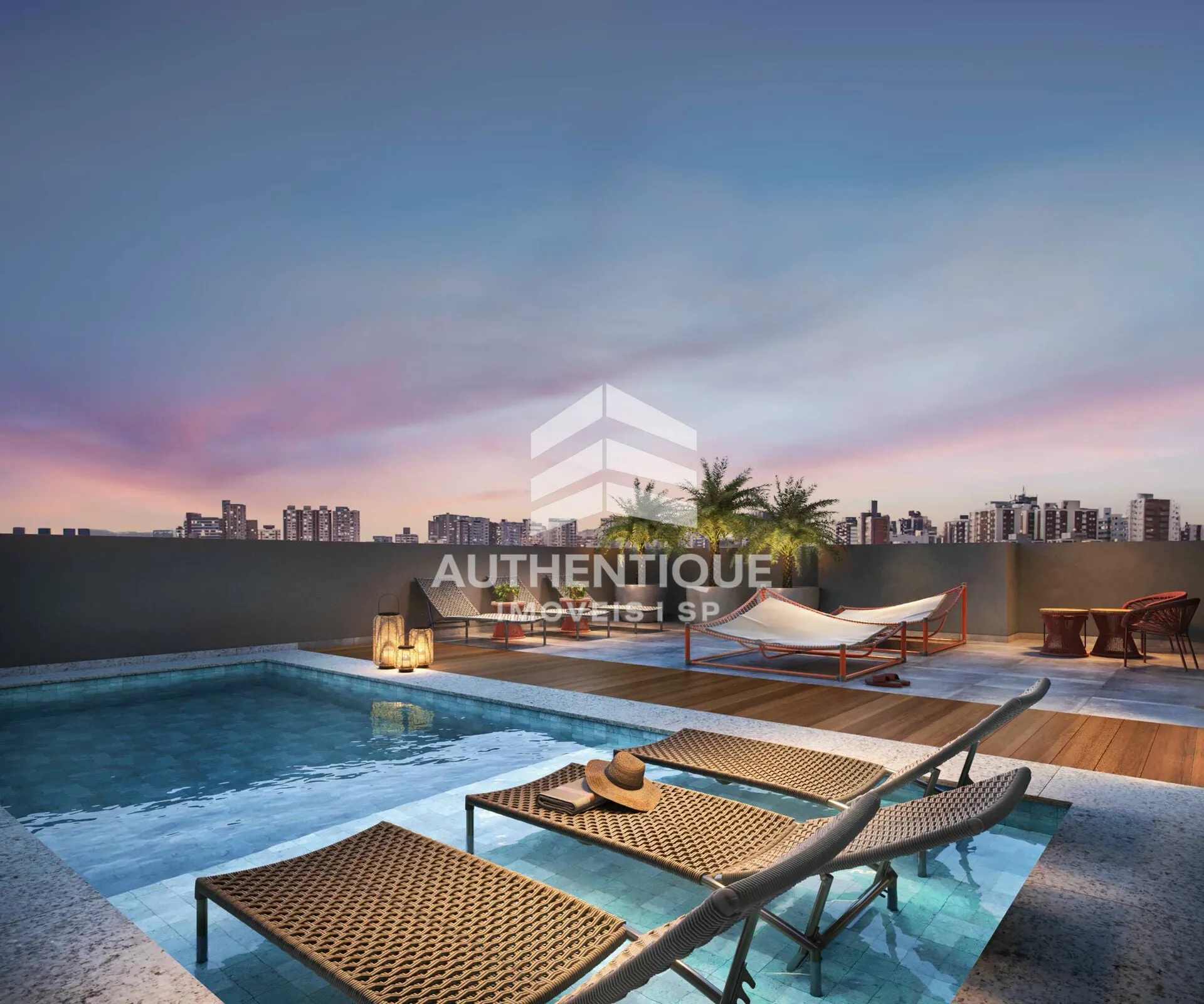 Imagem LOOK IBIRAPUERA - Apartamento à venda no bairro Vila Mariana - São Paulo/SP, Zona Sul