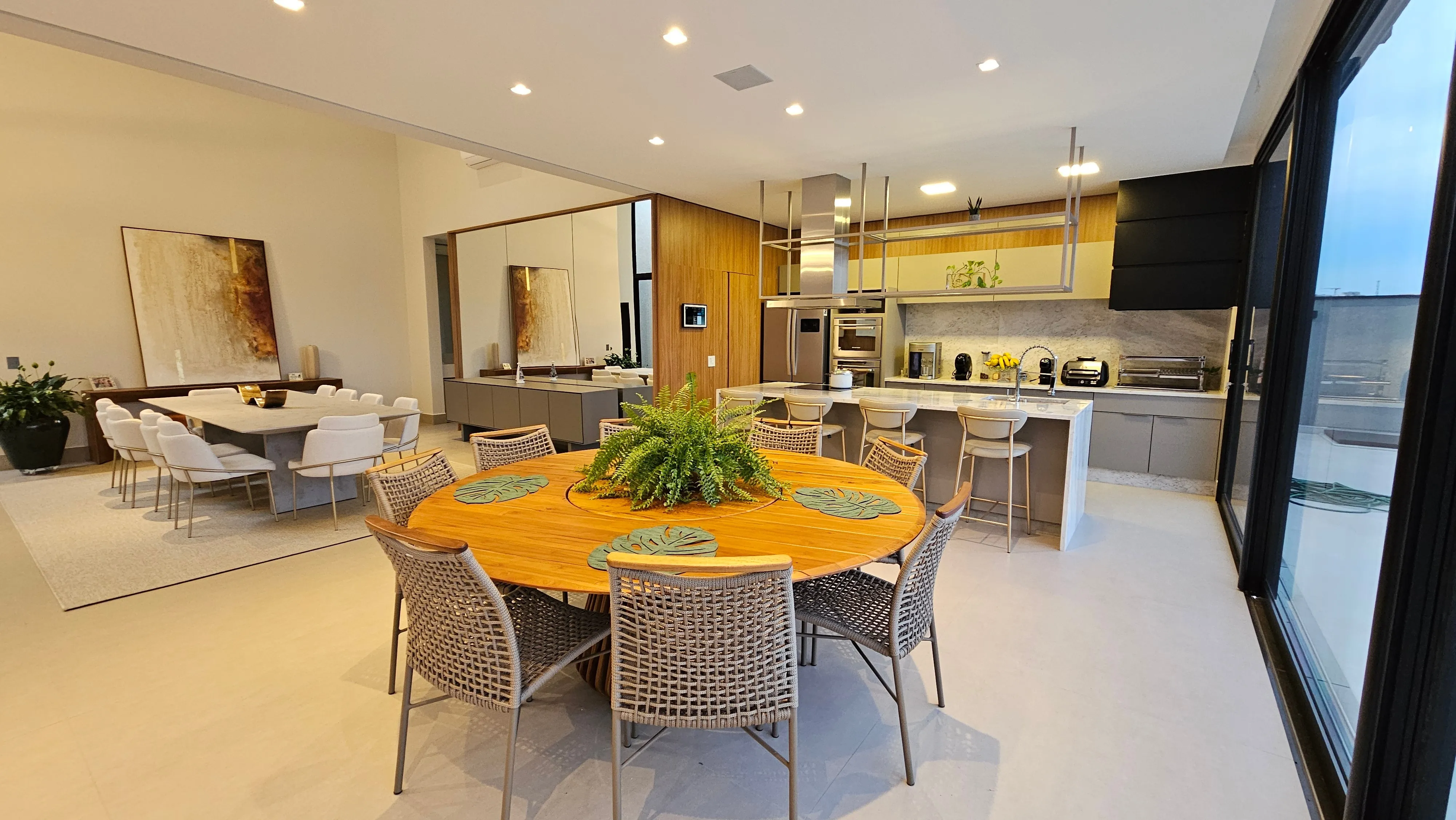 Imagem Linda Casa Térrea no Condomínio Saint Patrick com 440,29m².