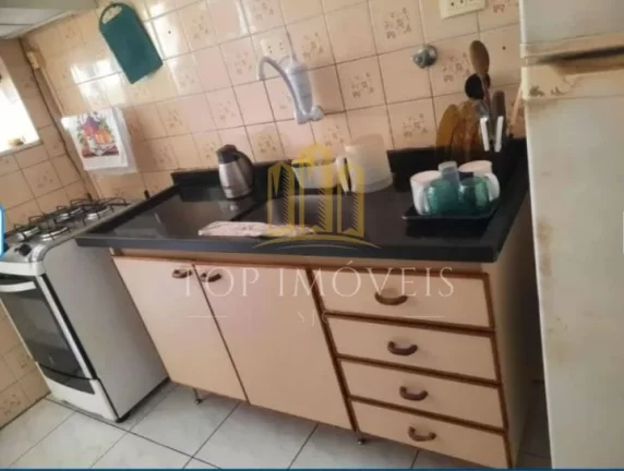 Imagem Excelente Apartamento Residencial Isadora Localizado na Rua Penedo com Planejados