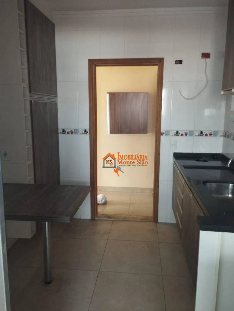 Imagem Apartamento com 3 dormitórios à venda, 75 m² por R$ 365.000,00 - Gopoúva - Guarulhos/SP