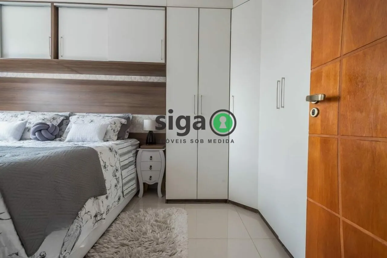Imagem Apartamento à venda com 65m², 2 quartos e 1 vaga