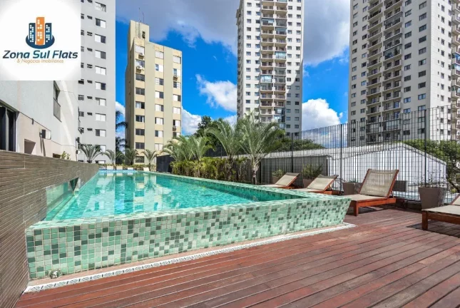 Imagem Apartamento à Venda Na Vila Olímpia Com 1 Suíte e 1 Vaga - Duplex
