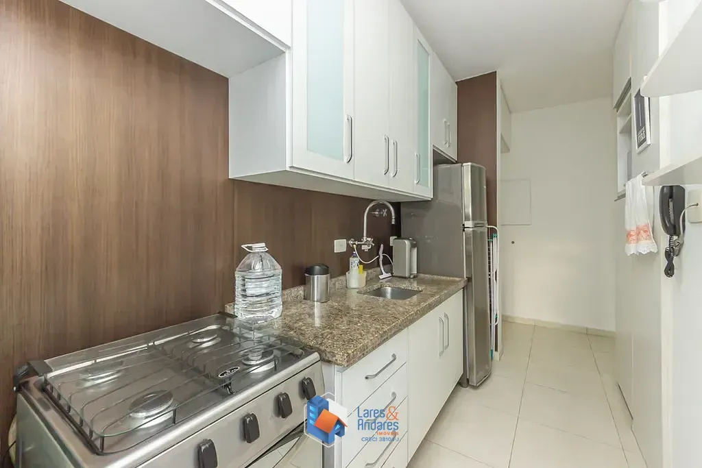 Imagem Apartamento à venda 1 Quarto 1 Vaga 34M² Vila Nova Conceição São Paulo - SP
