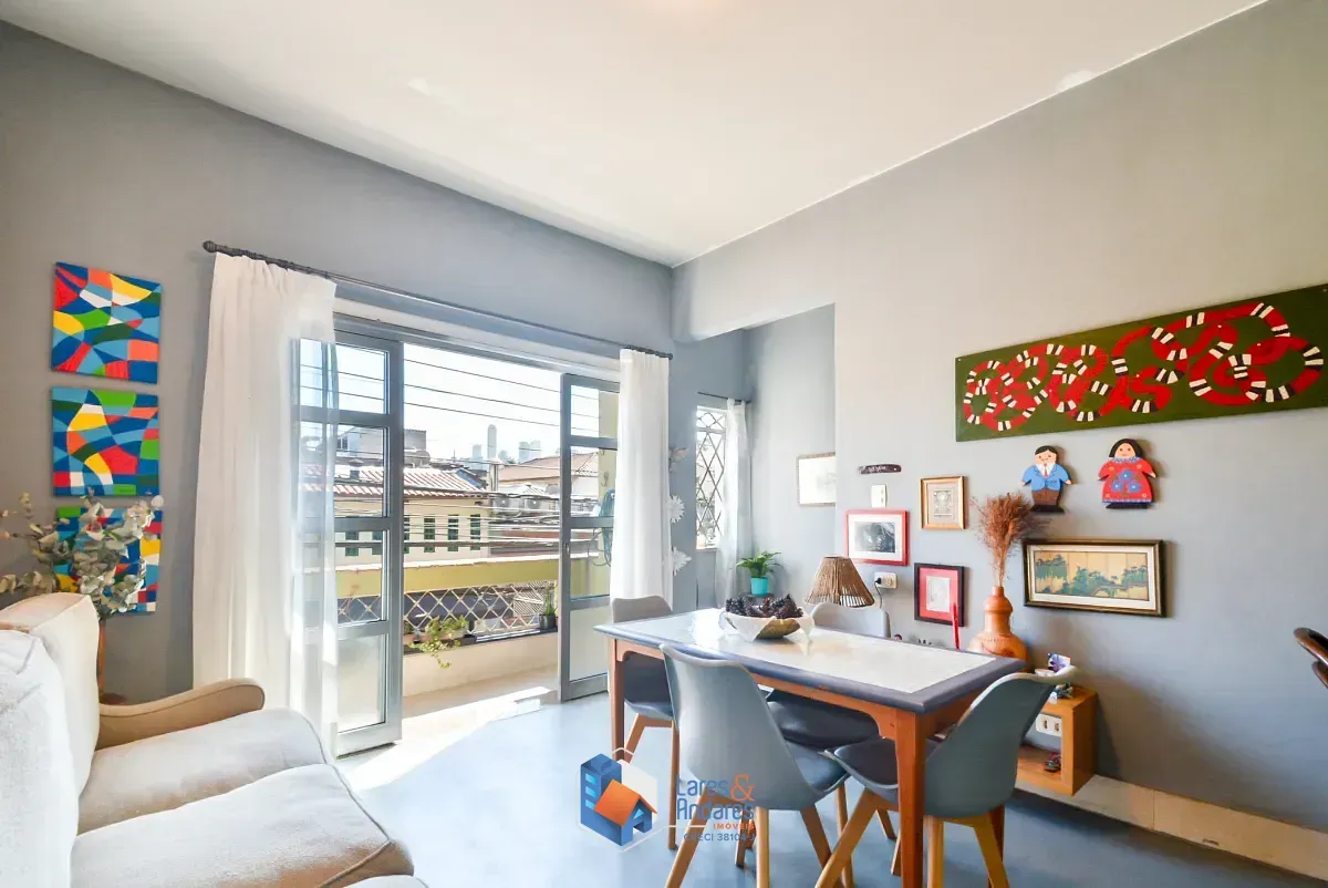 Imagem Apartamento para venda em Pinheiros com 2 quartos, 79m²