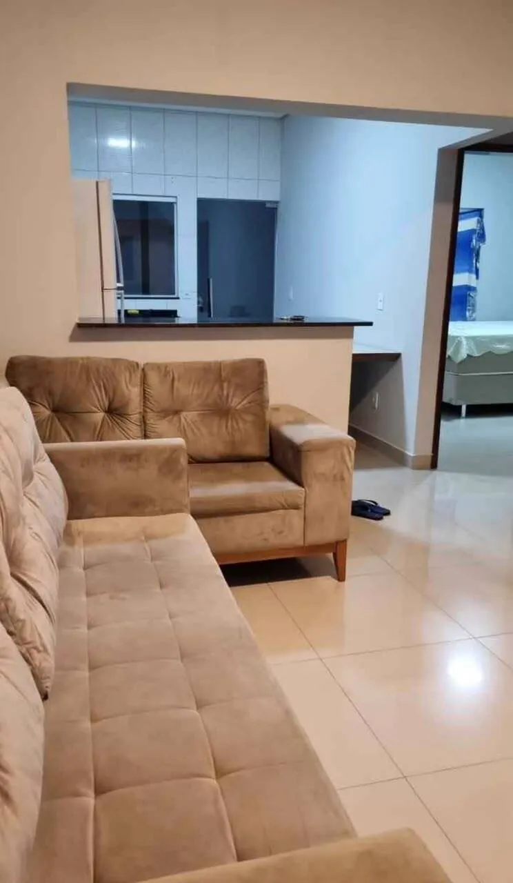 Foto do imóvel Casa Jardim Imperial 2 Quartos 2 Banheiro em Rua das Sete Copas