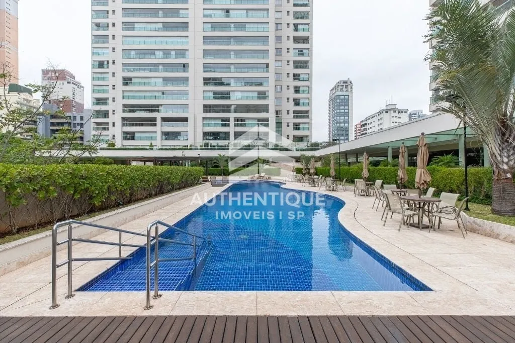 Foto do imóvel Hemisphere Ibirapuera - Moema Pássaros - Apartamento à venda em Avenida Juriti, 73 - Moema Pássaros, São Paulo - SP