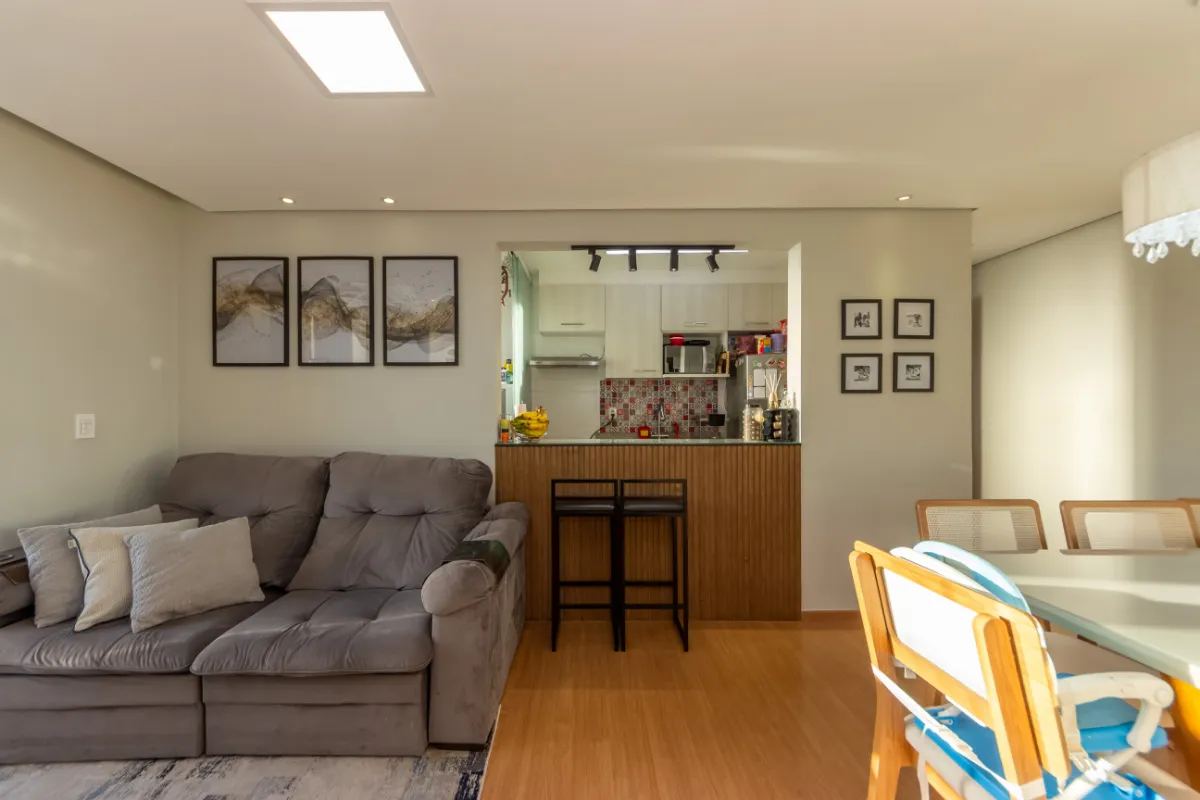 Imagem Apartamento para venda em Utinga com 2 quartos, 56m2