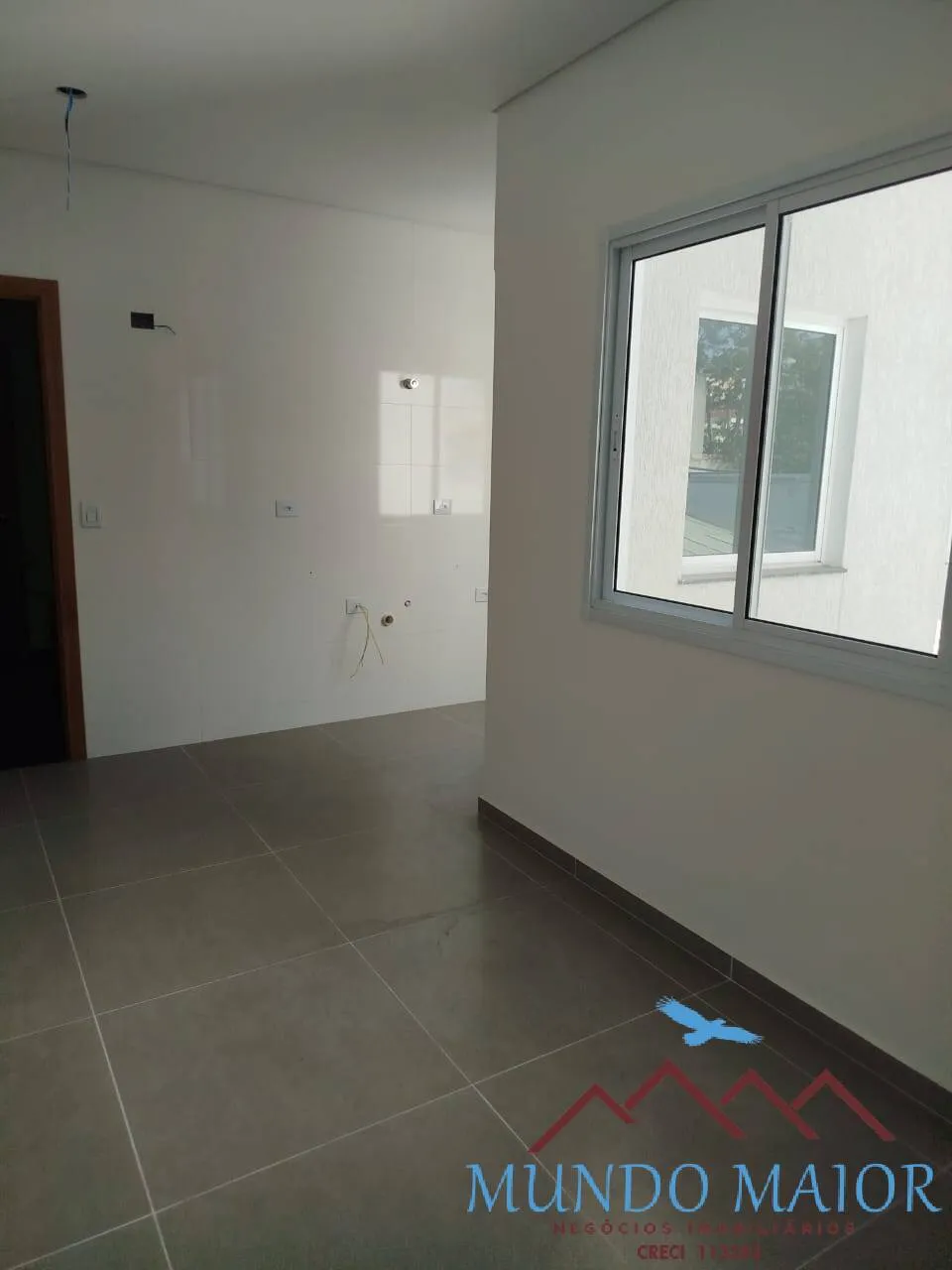 Imagem Cobertura espaçosa 2 dormitórios 1 vaga espaço gourmet -84m2 - Scarpelli !