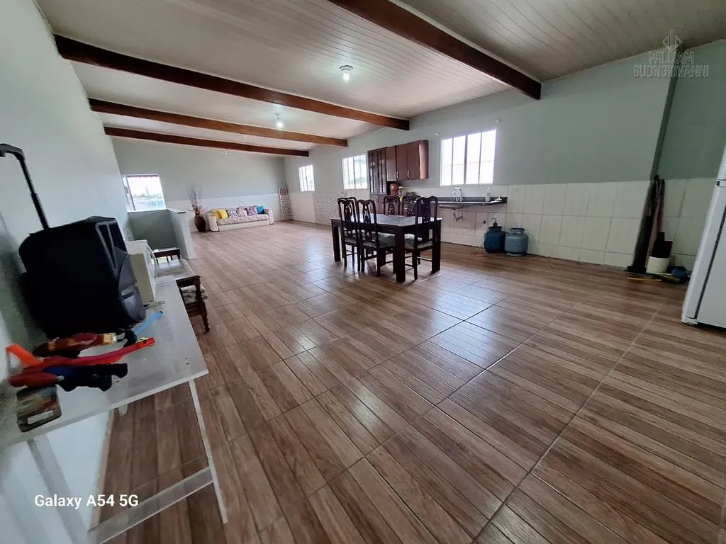 Imagem Casa sobreposta alta 4 dormitórios sendo 1 suíte TUDE BASTOS