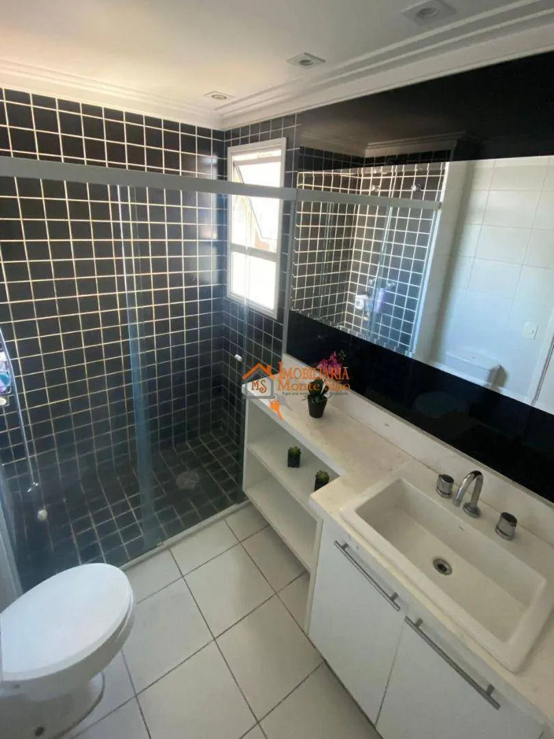 Imagem Apartamento com 3 dormitórios à venda por R$ 1.438.000,00 - Jardim Zaira - Guarulhos/SP