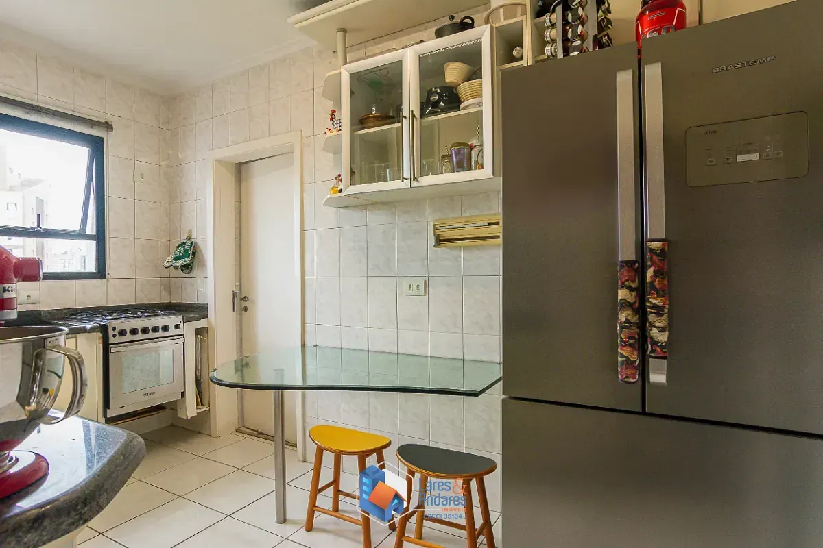 Imagem Apartamento para venda em Vila Andrade com 3 quartos, sendo 1 suíte, 103m²