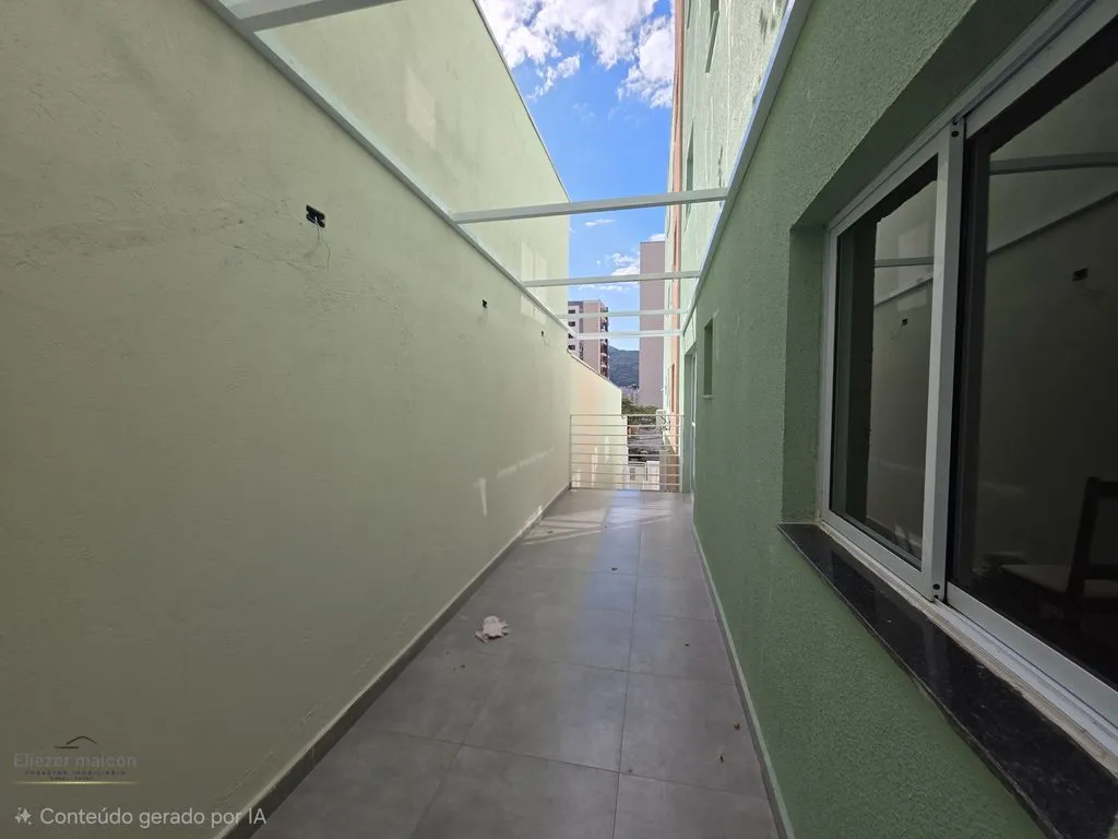 Imagem Apartamento a venda com area gourmet no Centro de Poços de Caldas - MG