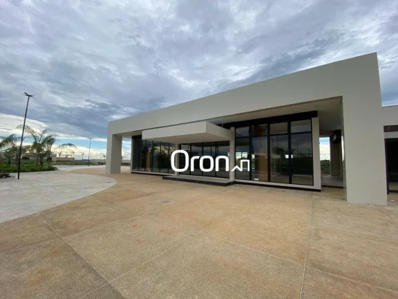 Imagem Terreno à venda, 553 m² por R$ 630.000,00 - Solaris Laguna - Senador Canedo/GO