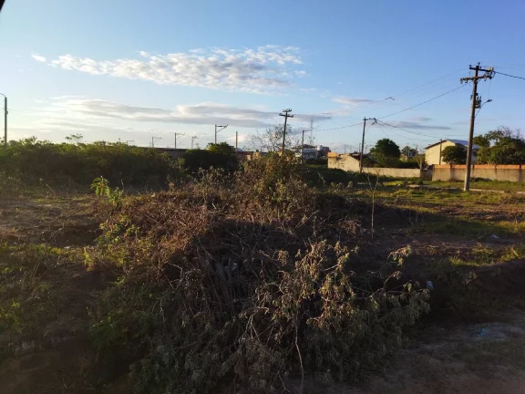 Imagem Terreno na estrada da integração Cabo Frio/RJ