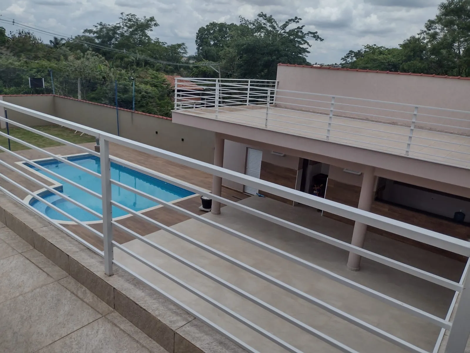 Imagem Oportunidade!! Linda Chácara em condomínio Casa 390m² - Condomínio Residencial Aquarius - Araçoiaba da Serra