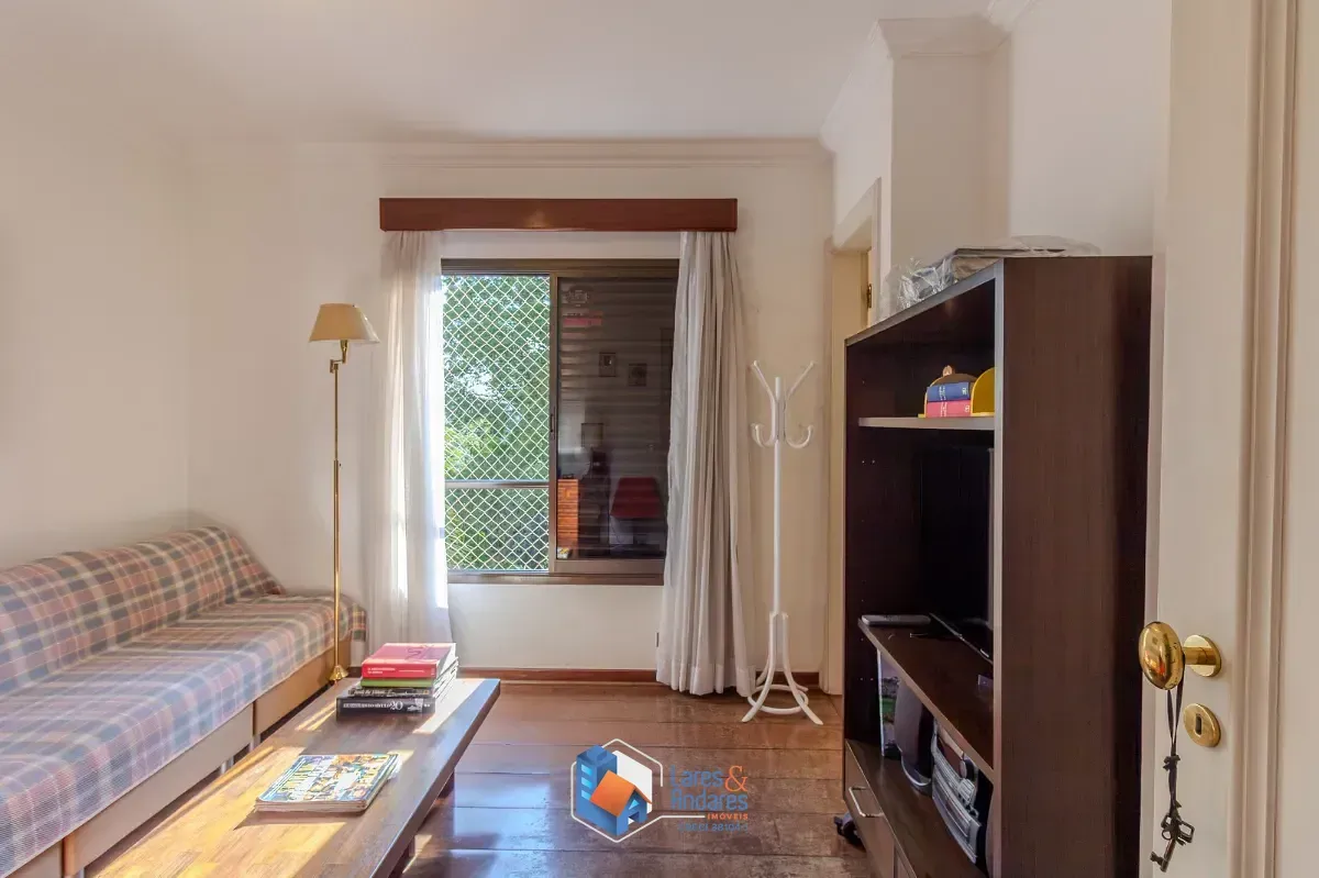 Imagem Apartamento para venda em Consolação com 3 quartos, sendo 3 suítes, 163m²