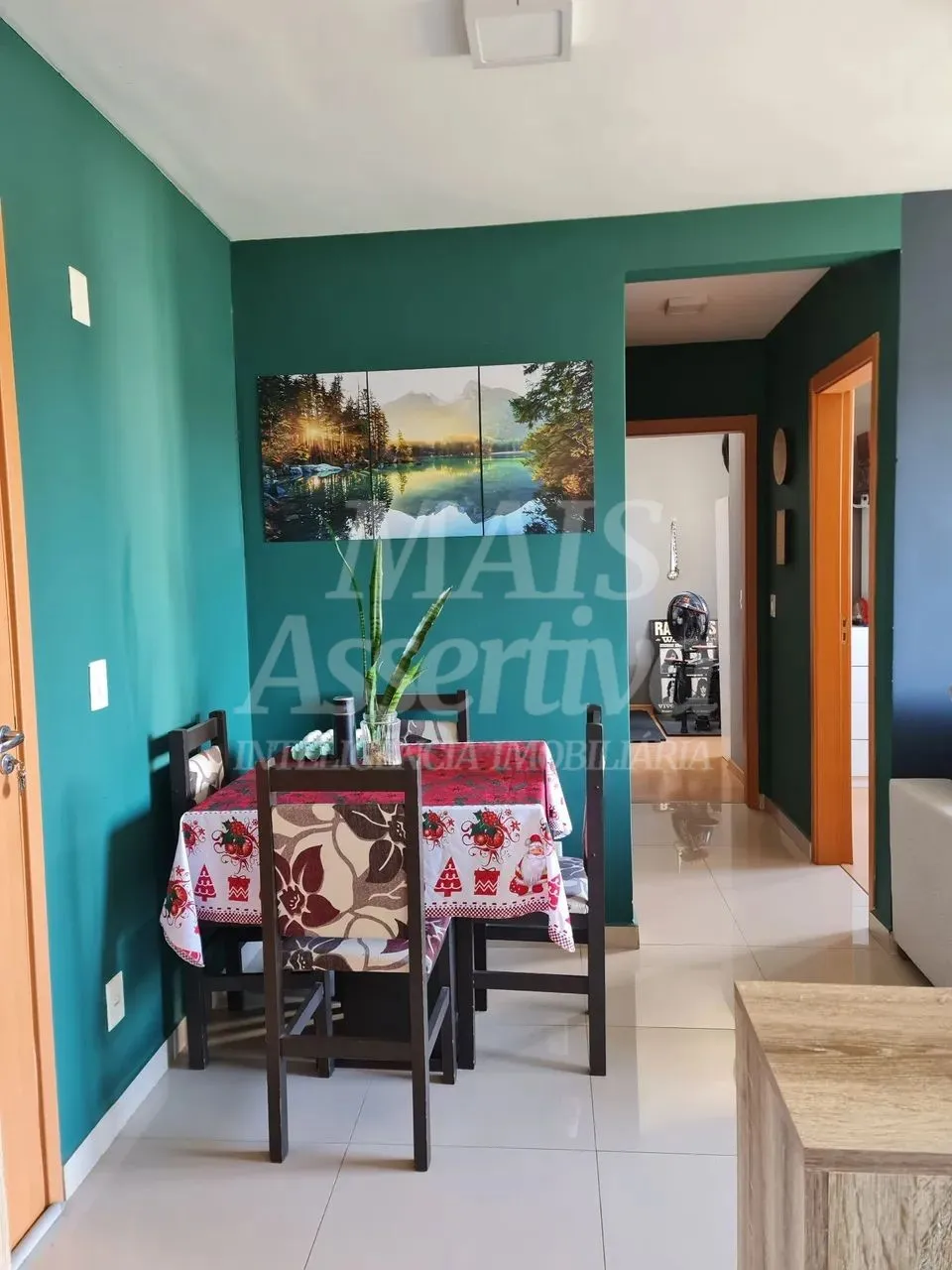 Imagem Apartamento semi mobiliado para venda - Porto Trinidad