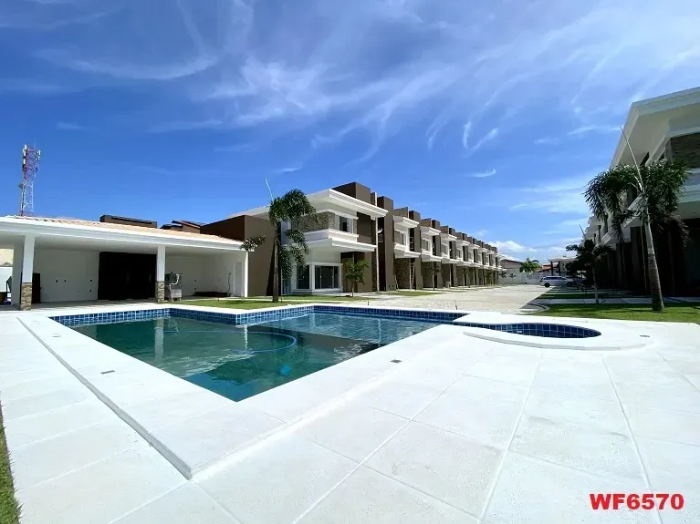 Imagem Casa de Condomínio com 3 Quartos à Venda, 120 m² em Sapiranga-Coité - Fortaleza