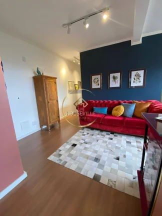Imagem Apartamento, 2 Dormitórios (sendo 1 suíte), 65M², Colinas do Paratehy.