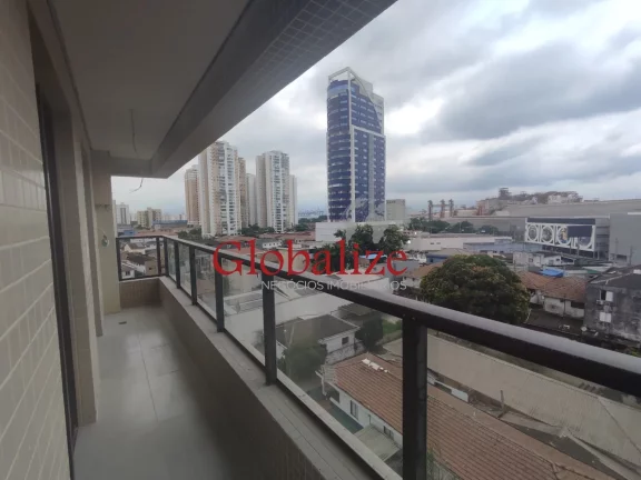 Imagem APARTAMENTOS NOVOS DE 02 DORMITÓRIOS 01 SUÍTE VAGA DE GARAGEM E ELEVADOR NA PONTA DA PRAIA R$ 780.000,00