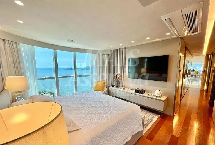Imagem Cobertura de Luxo mobiliada em Balneário Camboriú - Frente mar