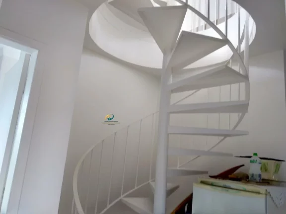 Imagem Apartamento Cobertura Triplex para Venda em Enseada Guarujá-SP