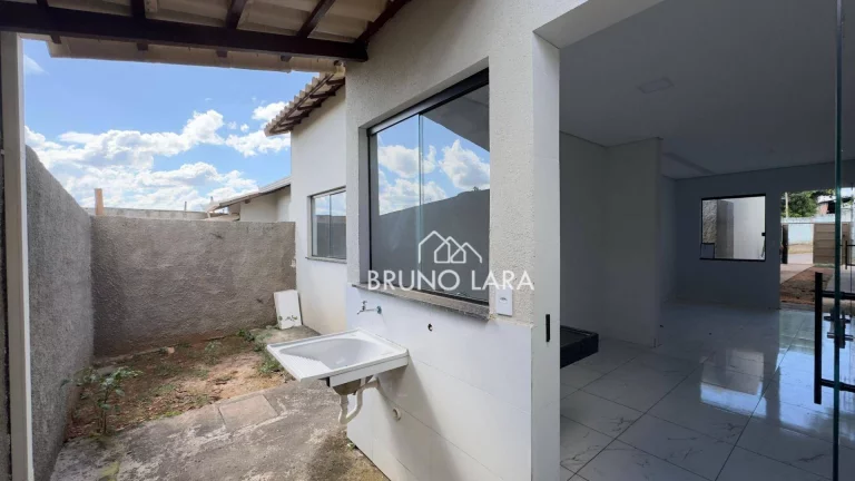 Imagem Casa a venda em São Joaquim de Bicas MG / bairro Estancia Paraopeba