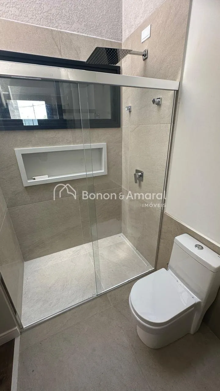 Imagem Casa Térrea no Terras da Estância com acabamento diferenciado - 3 suítes e piscina