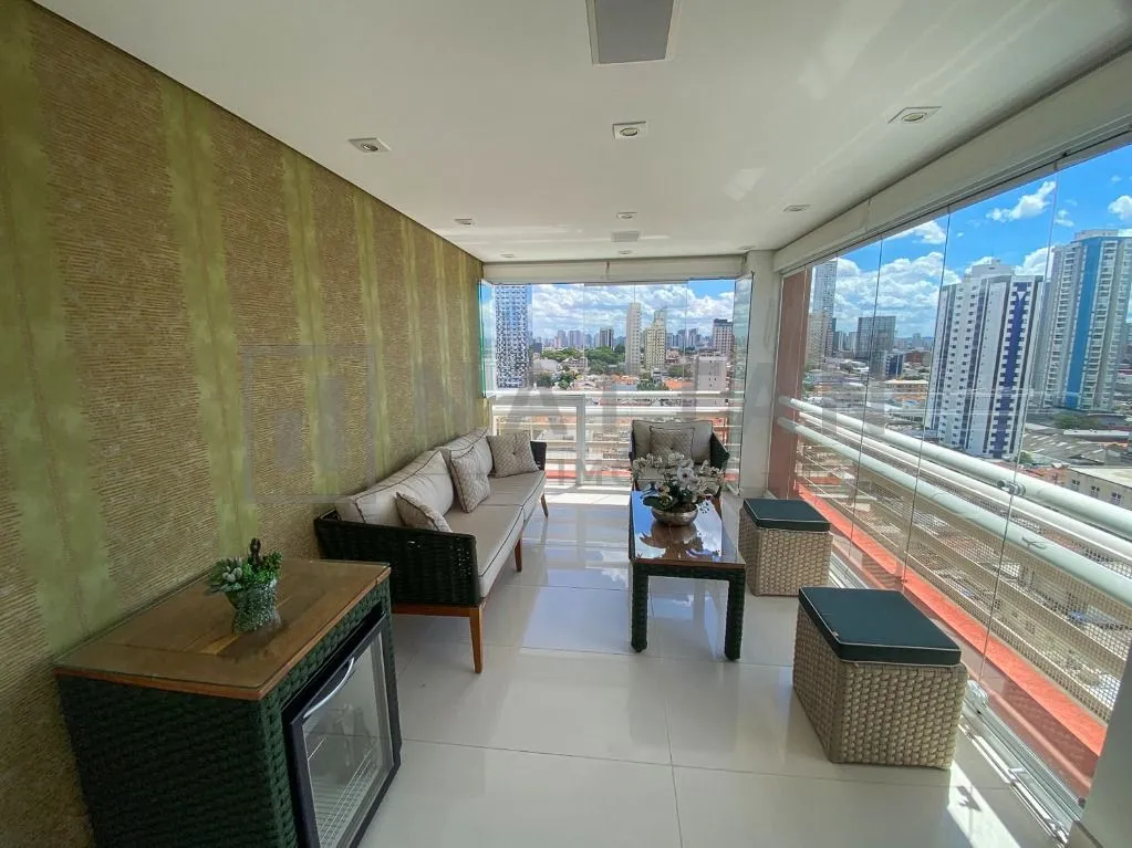 Imagem Apartamento Duplex com 3 dormitórios à venda, 147 m² por R$ 1.690.000,00 - Tatuapé - São Paulo/SP