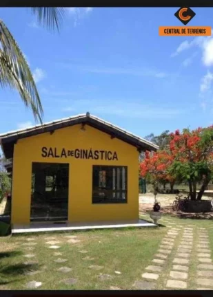 Imagem TERRENO NO CONDOMÍNIO ALBATROZ