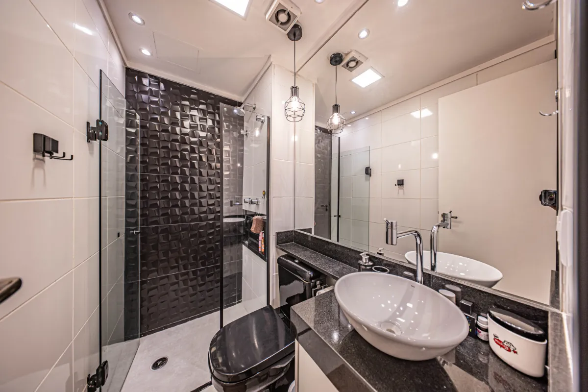 Imagem Apartamento para venda em Jardim Íris com 2 quartos, sendo 1 suíte, 51m2