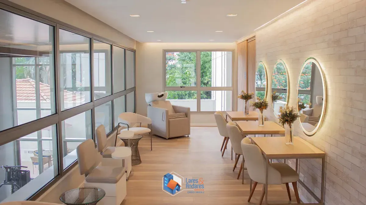 Imagem Apartamento para venda em Perdizes com 2 quartos, sendo 2 suítes, 88m²