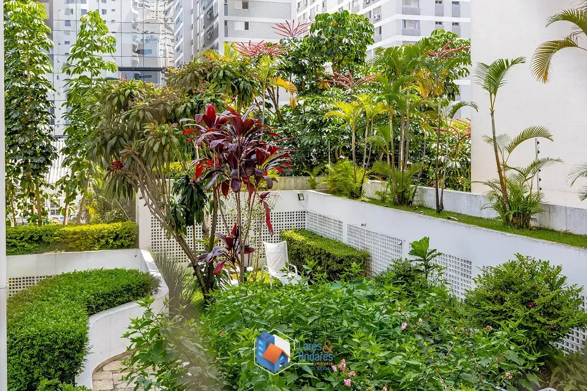 Imagem Apartamento para venda em Jardim Paulista com 2 quartos, sendo 1 suíte, 57m²