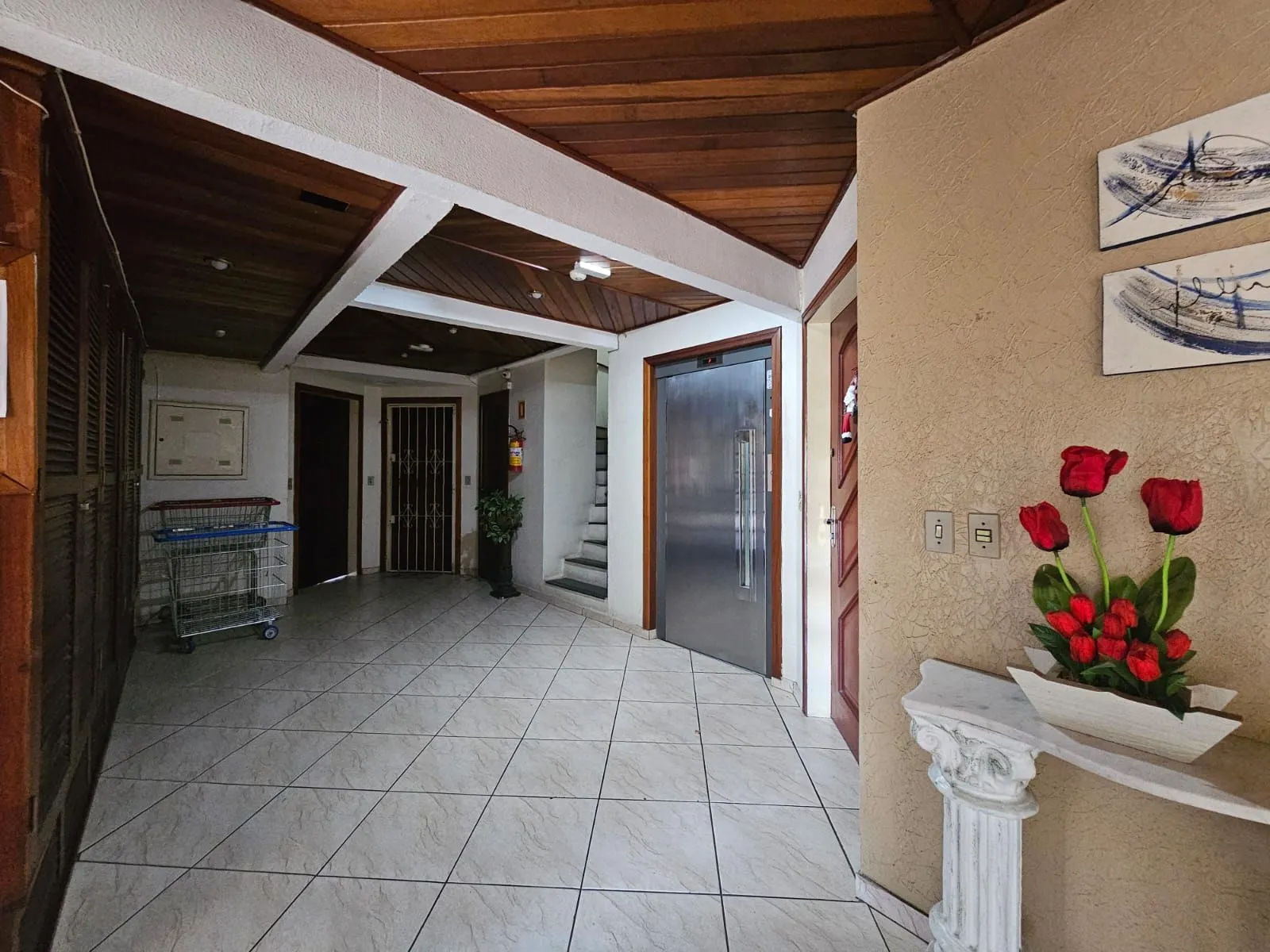 Imagem Excelente apartamento com 70m² privativos e vista panorâmica da cidade!!